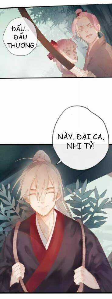 Hồ Minh Chi Hương Chapter 1 trang 30