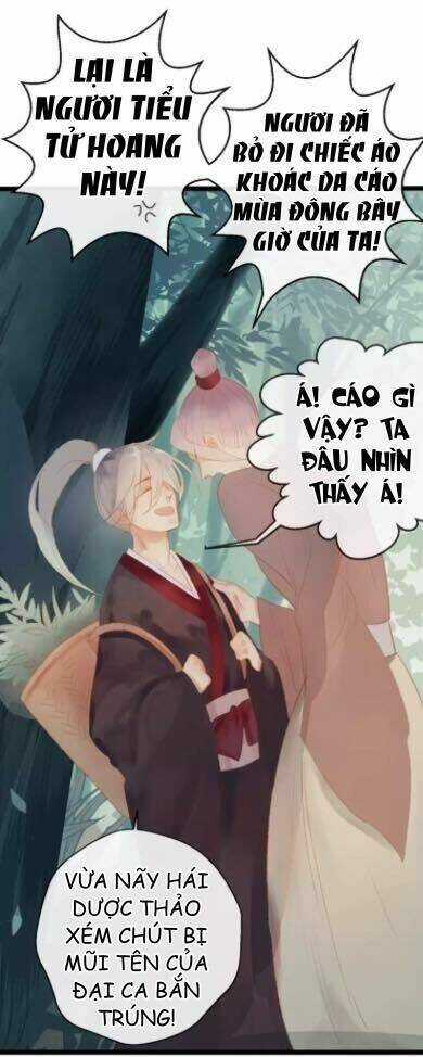 Hồ Minh Chi Hương Chapter 1 trang 31