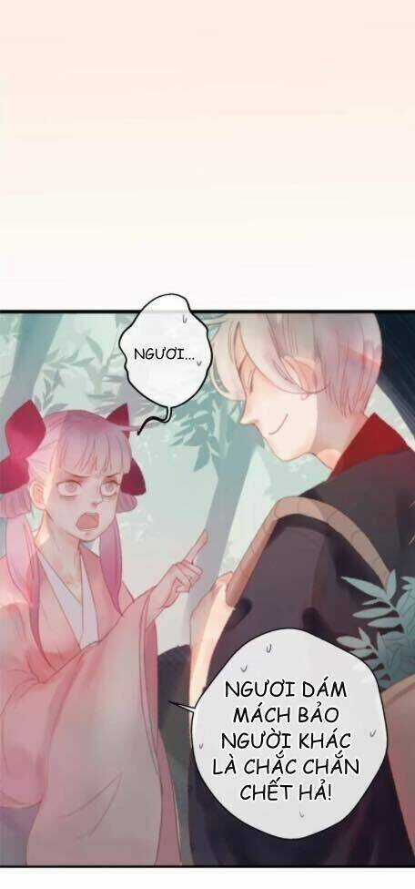 Hồ Minh Chi Hương Chapter 1 trang 33