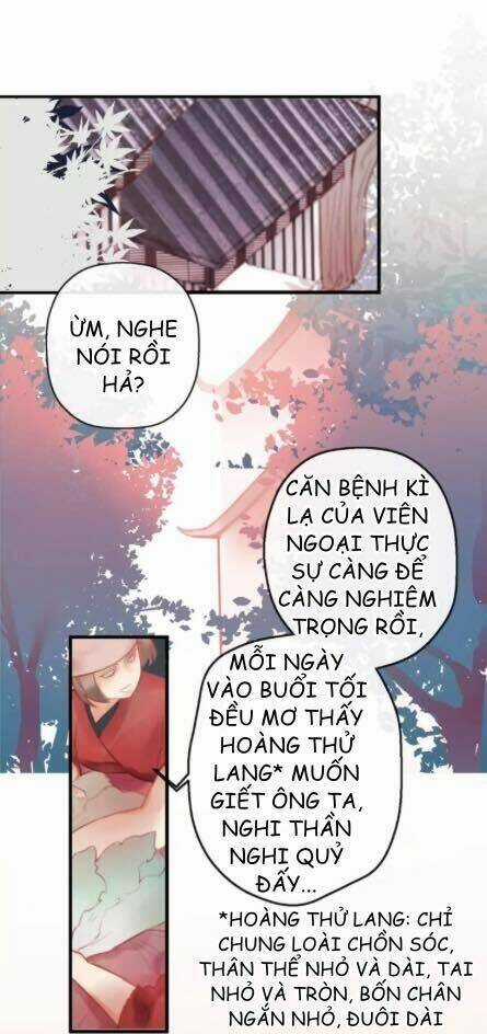 Hồ Minh Chi Hương Chapter 1 trang 34