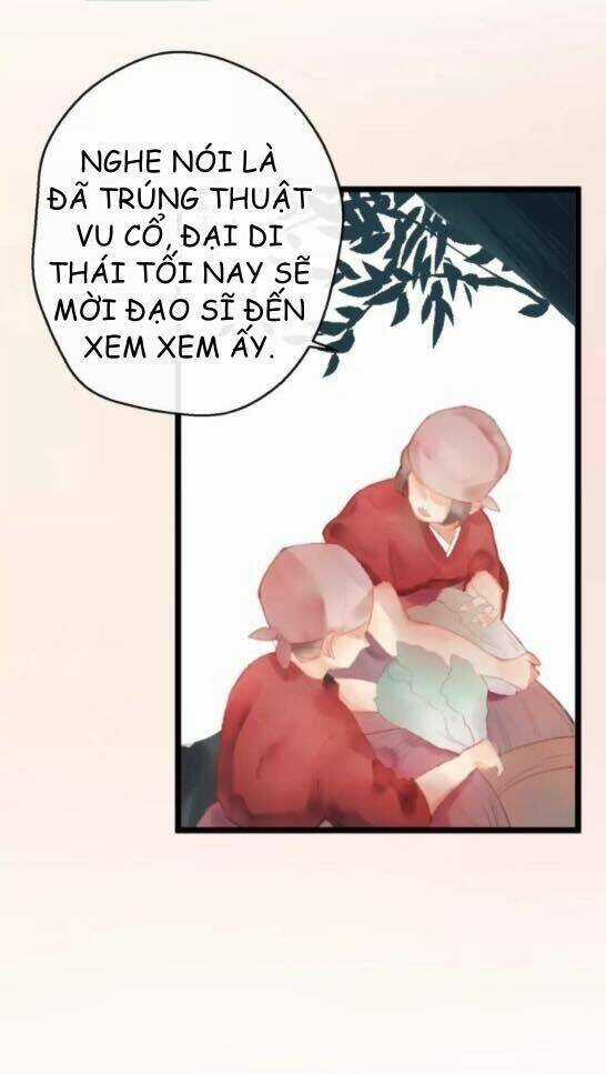 Hồ Minh Chi Hương Chapter 1 trang 35