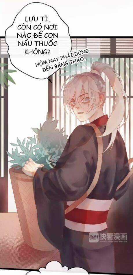 Hồ Minh Chi Hương Chapter 1 trang 36