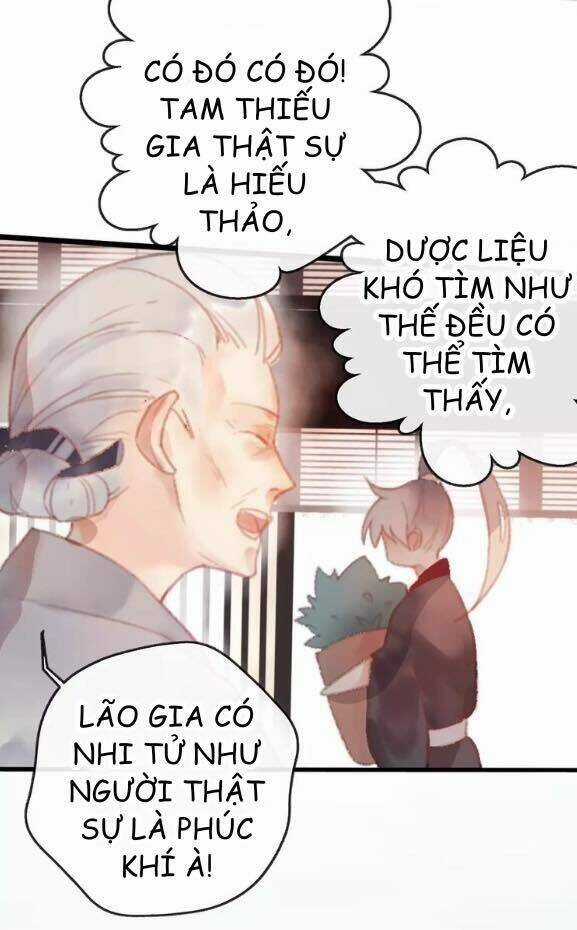 Hồ Minh Chi Hương Chapter 1 trang 37