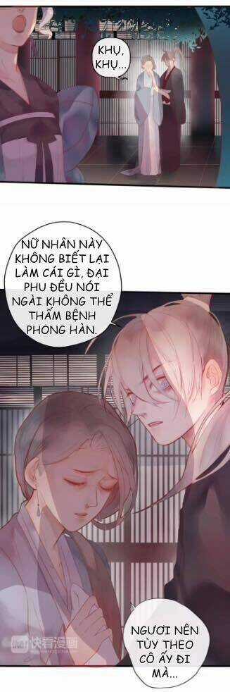 Hồ Minh Chi Hương Chapter 1 trang 49