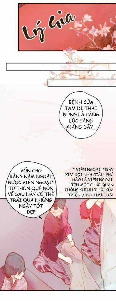 Hồ Minh Chi Hương Chapter 1 trang 7