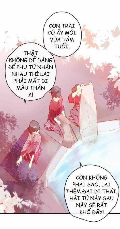 Hồ Minh Chi Hương Chapter 1 trang 8