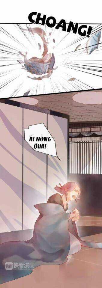 Hồ Minh Chi Hương Chapter 1 trang 9