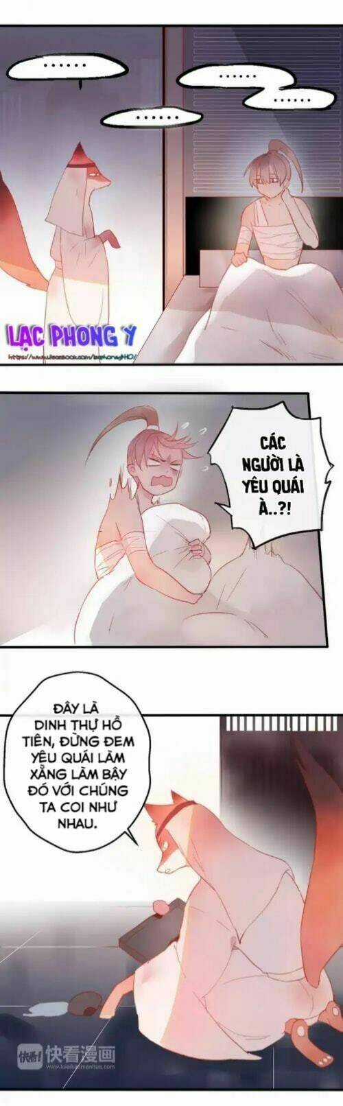 Hồ Minh Chi Hương Chapter 2 trang 10