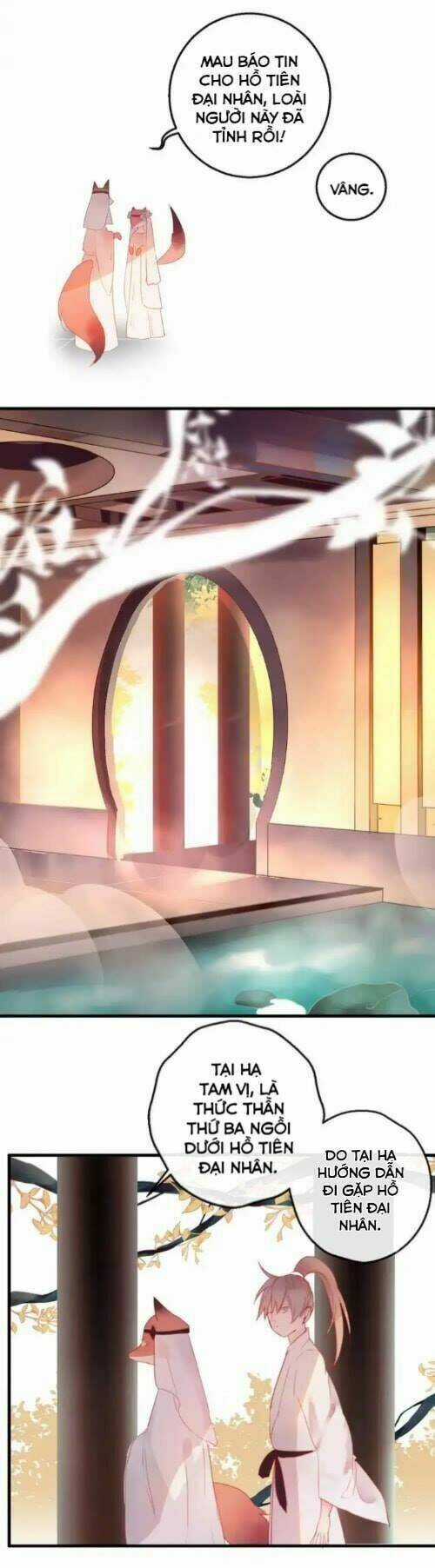 Hồ Minh Chi Hương Chapter 2 trang 11