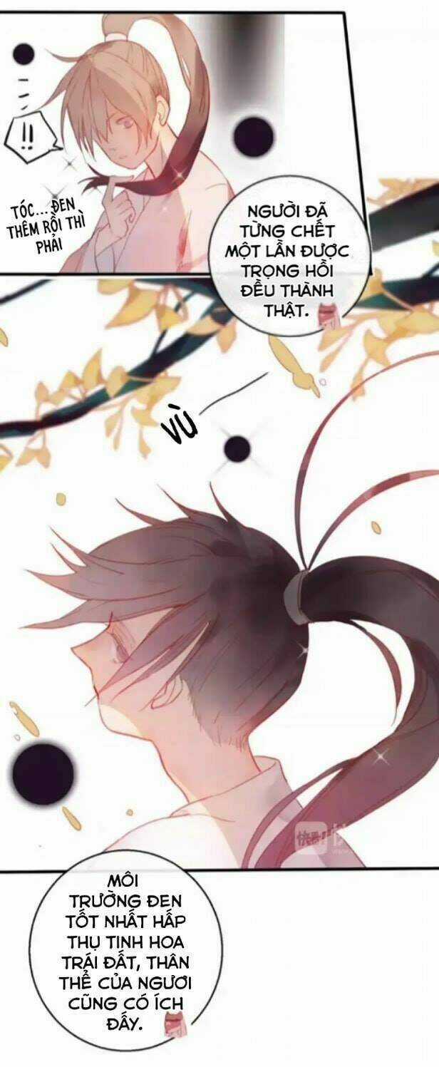 Hồ Minh Chi Hương Chapter 2 trang 12