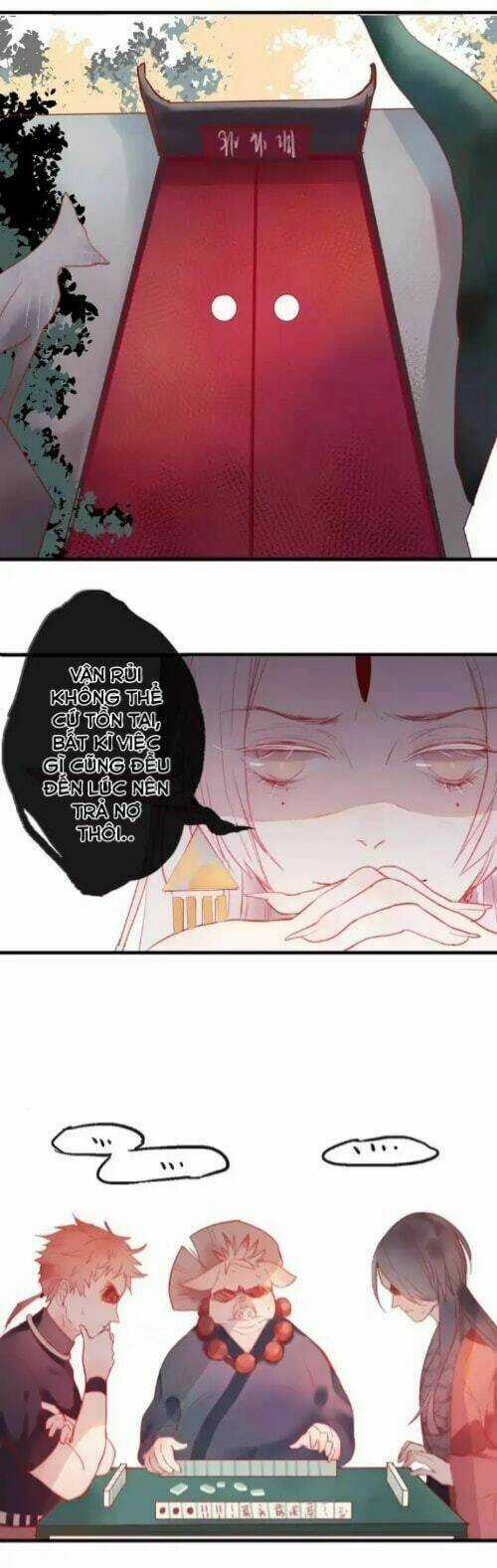 Hồ Minh Chi Hương Chapter 2 trang 14