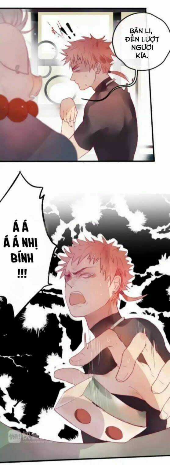 Hồ Minh Chi Hương Chapter 2 trang 15