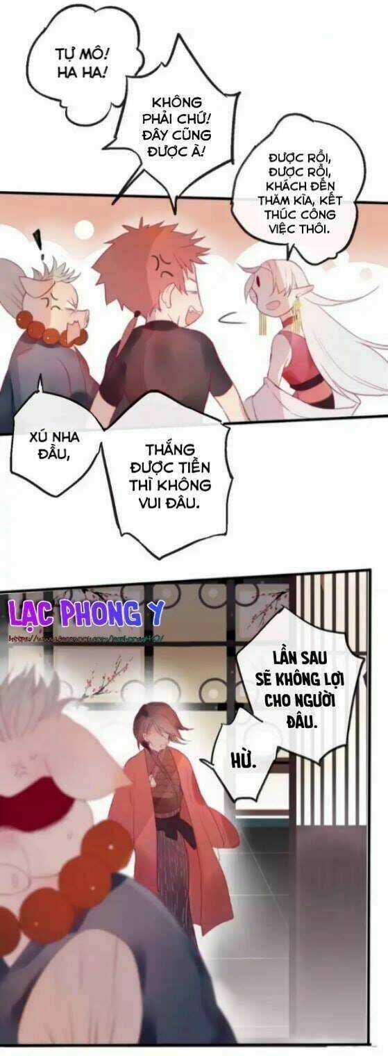 Hồ Minh Chi Hương Chapter 2 trang 17