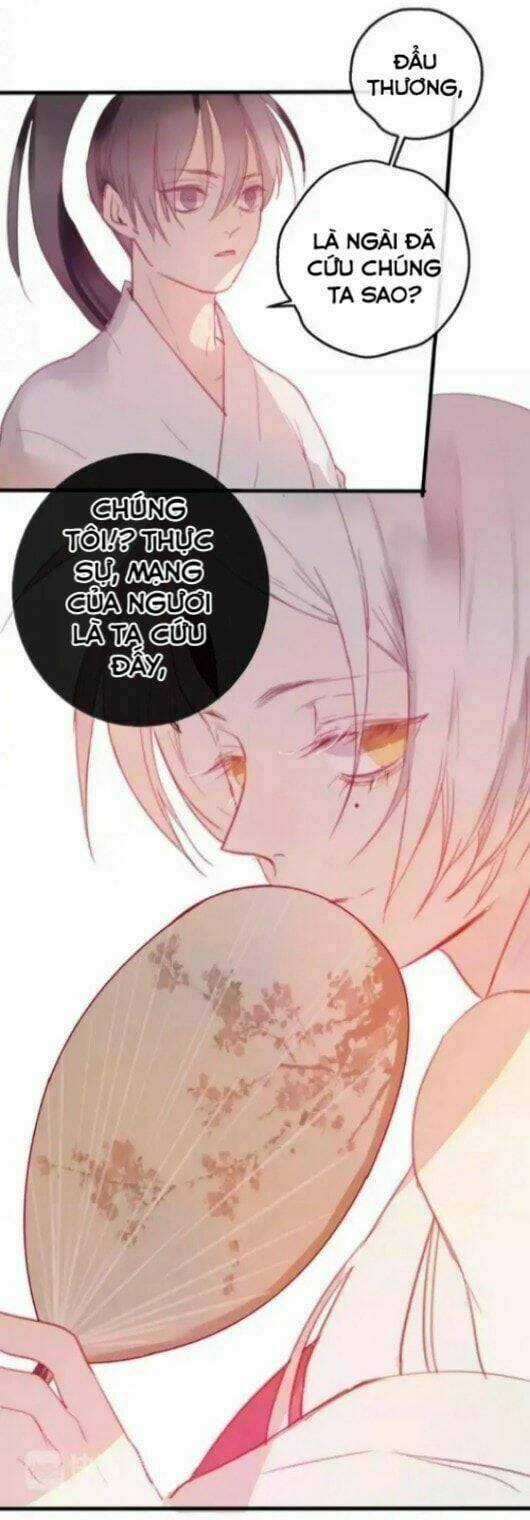 Hồ Minh Chi Hương Chapter 2 trang 20