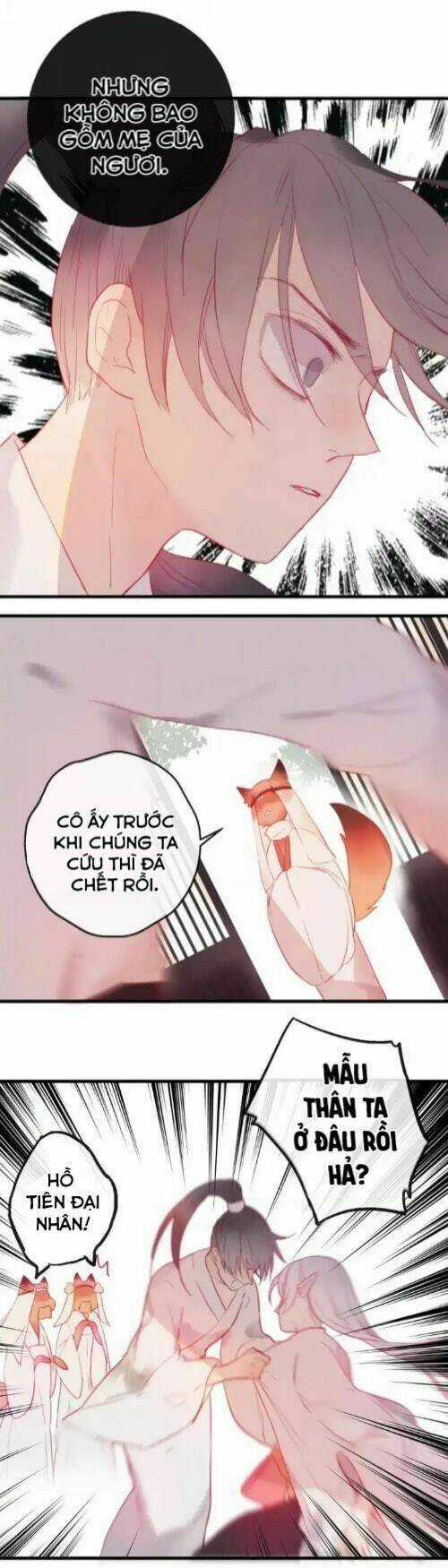 Hồ Minh Chi Hương Chapter 2 trang 21