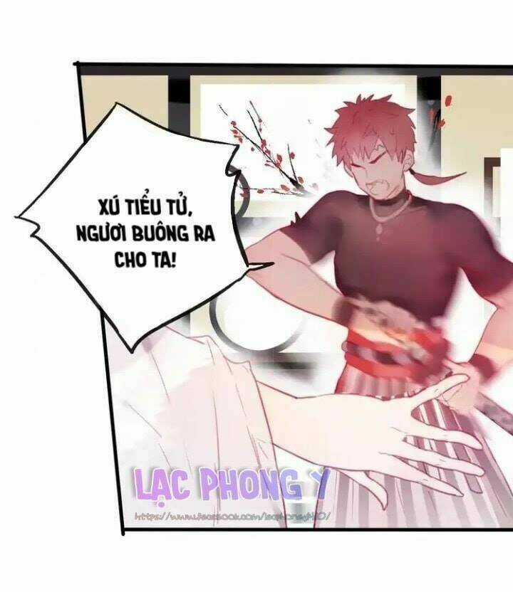 Hồ Minh Chi Hương Chapter 2 trang 22