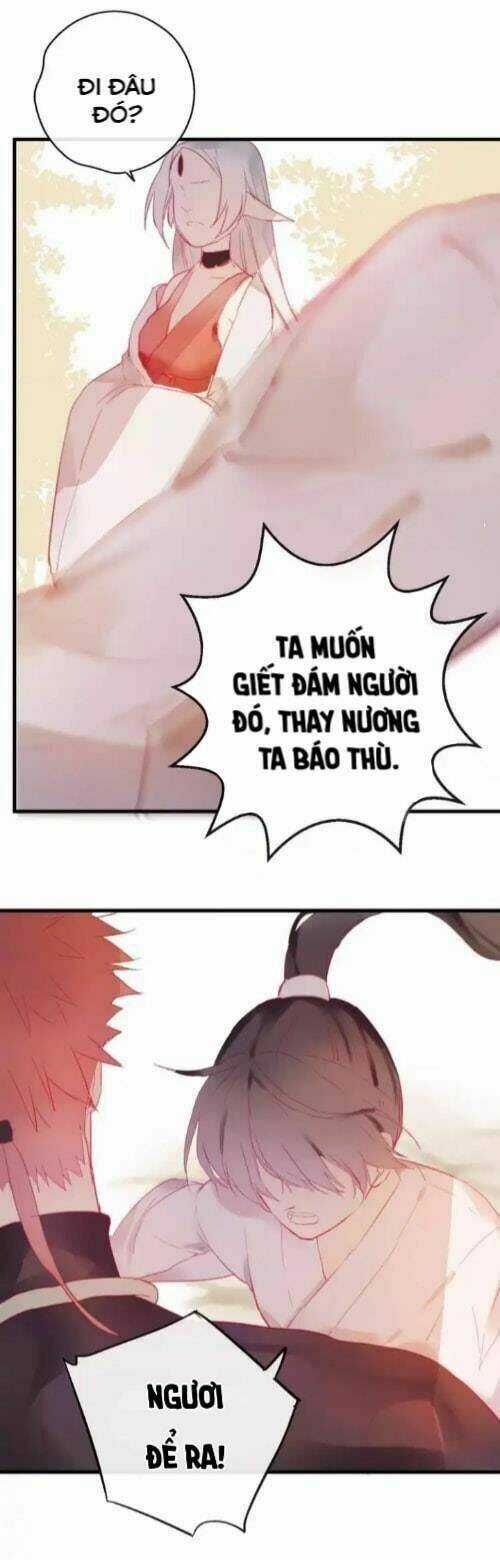 Hồ Minh Chi Hương Chapter 2 trang 25