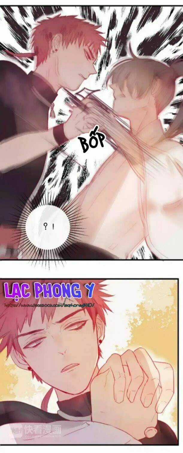 Hồ Minh Chi Hương Chapter 2 trang 26