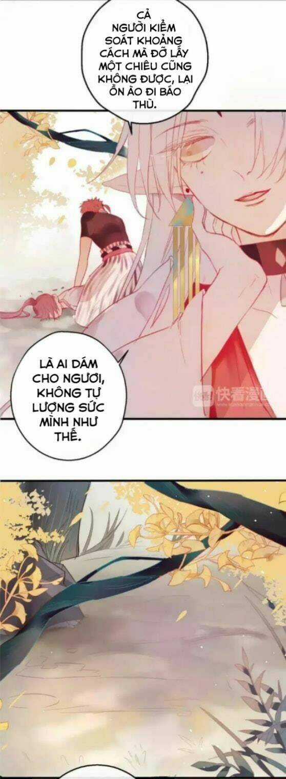 Hồ Minh Chi Hương Chapter 2 trang 28