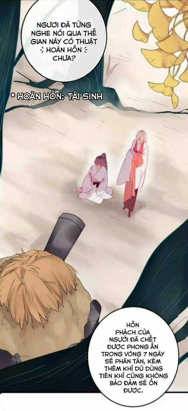 Hồ Minh Chi Hương Chapter 2 trang 29