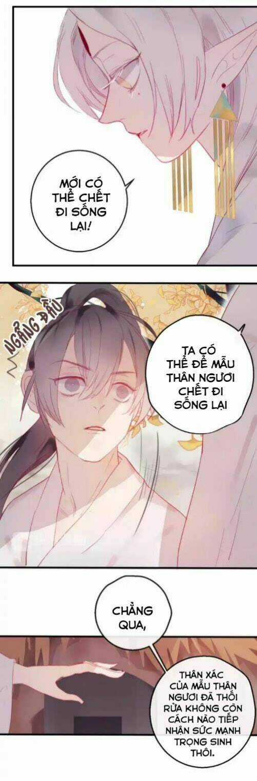 Hồ Minh Chi Hương Chapter 2 trang 30