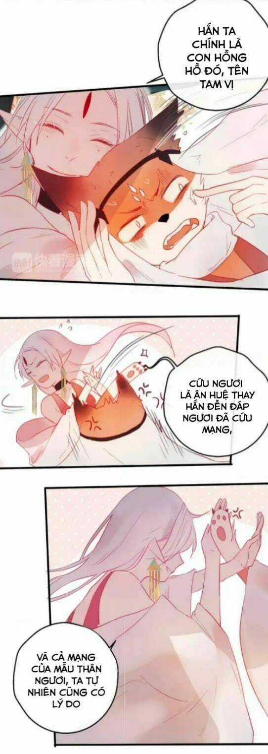 Hồ Minh Chi Hương Chapter 2 trang 33