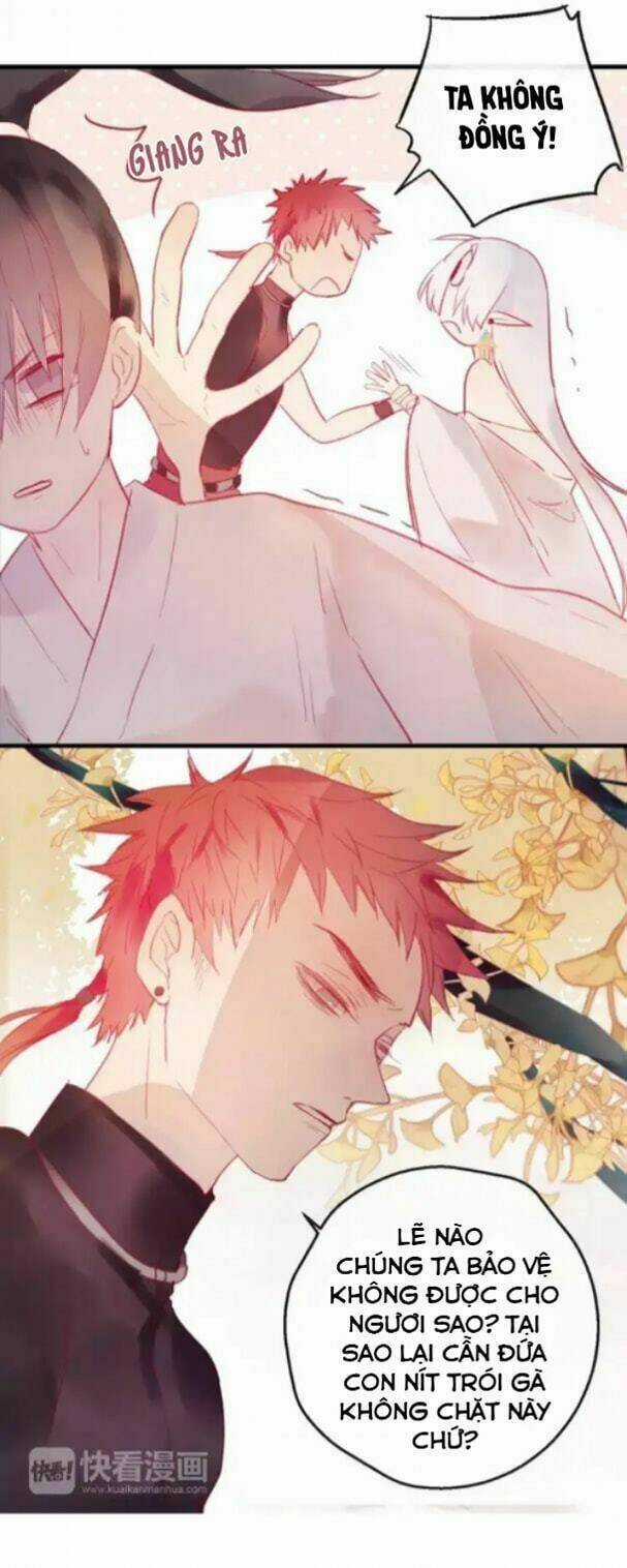 Hồ Minh Chi Hương Chapter 2 trang 36