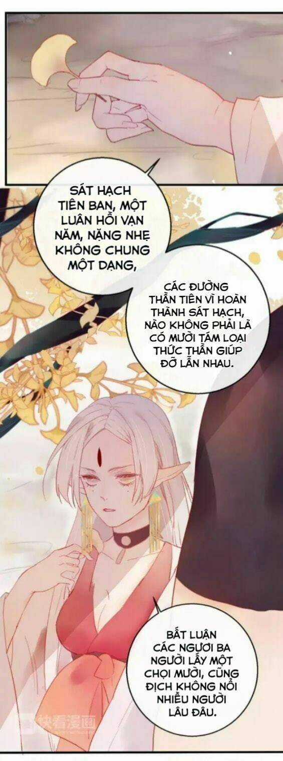 Hồ Minh Chi Hương Chapter 2 trang 37