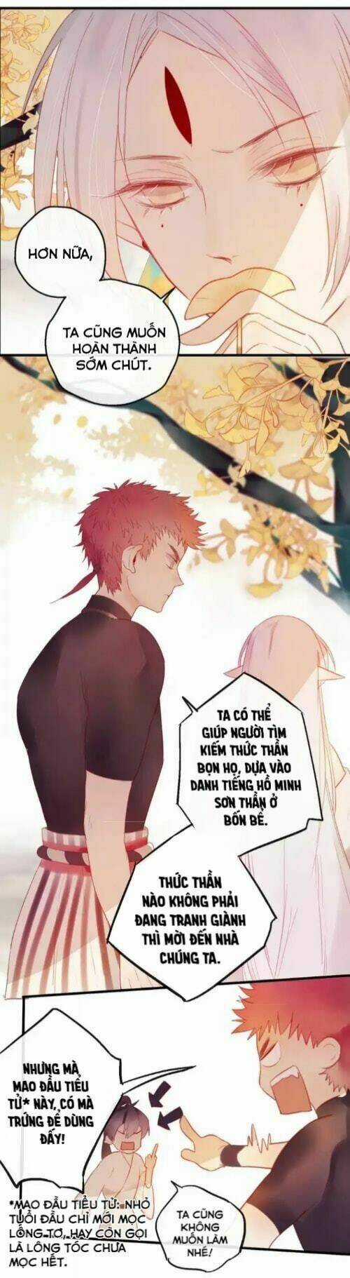 Hồ Minh Chi Hương Chapter 2 trang 38