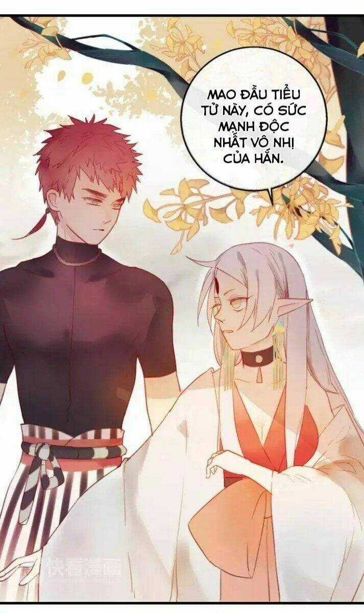 Hồ Minh Chi Hương Chapter 2 trang 39