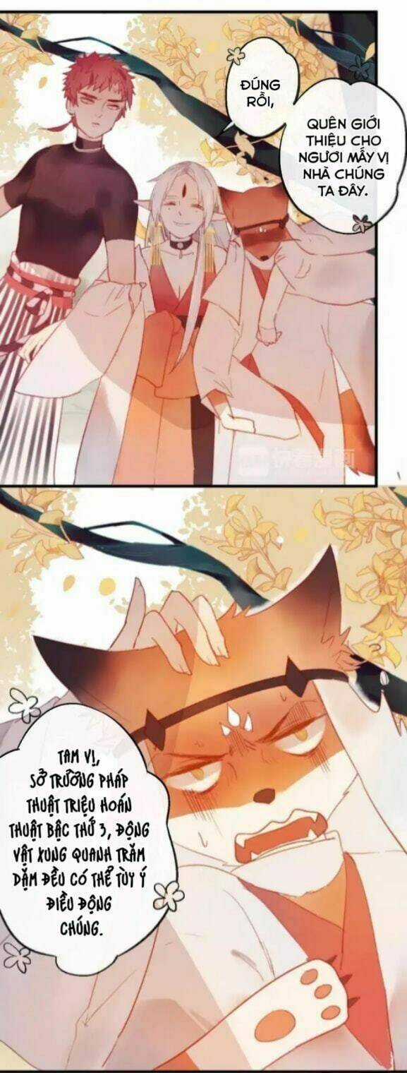 Hồ Minh Chi Hương Chapter 2 trang 40