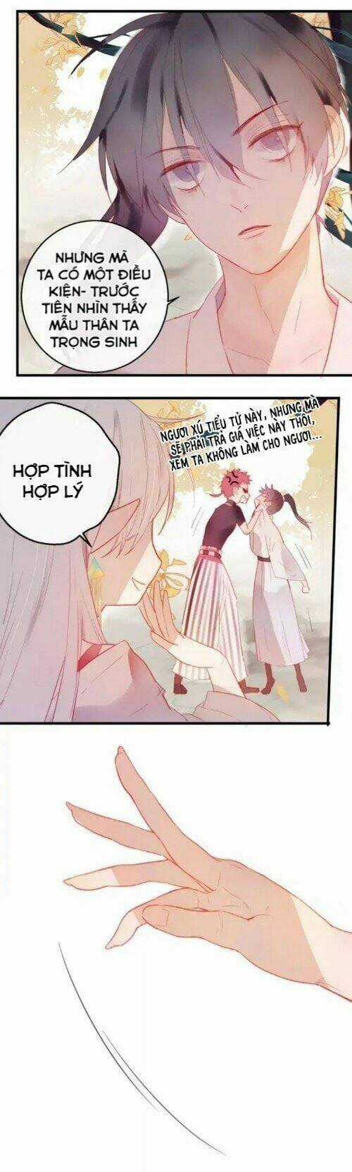 Hồ Minh Chi Hương Chapter 2 trang 42