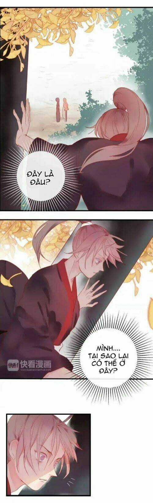 Hồ Minh Chi Hương Chapter 2 trang 5