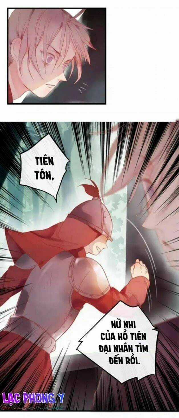 Hồ Minh Chi Hương Chapter 2 trang 6