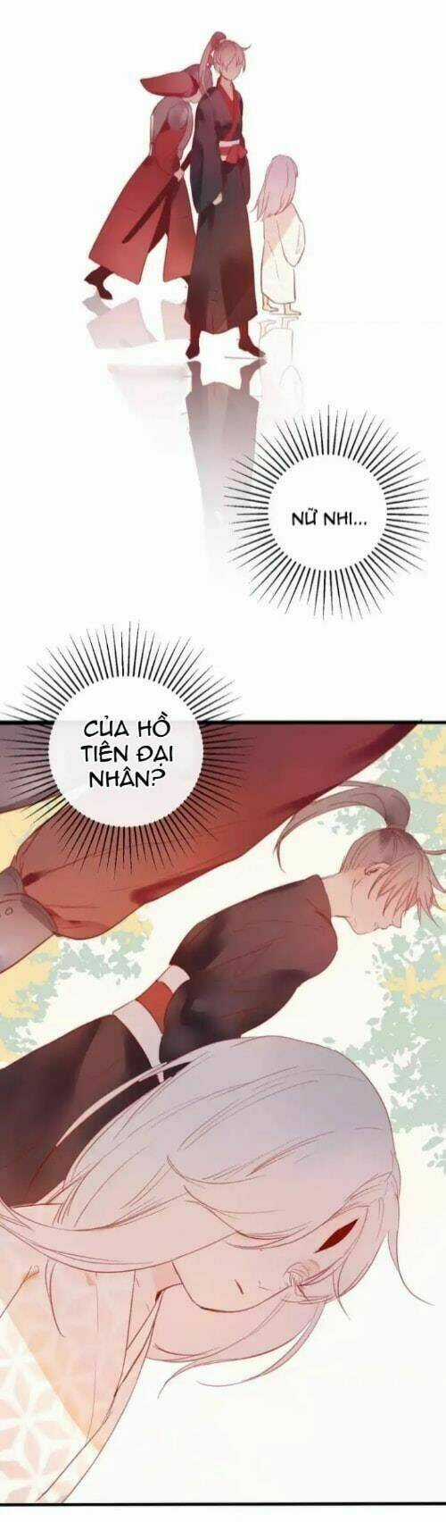 Hồ Minh Chi Hương Chapter 2 trang 7