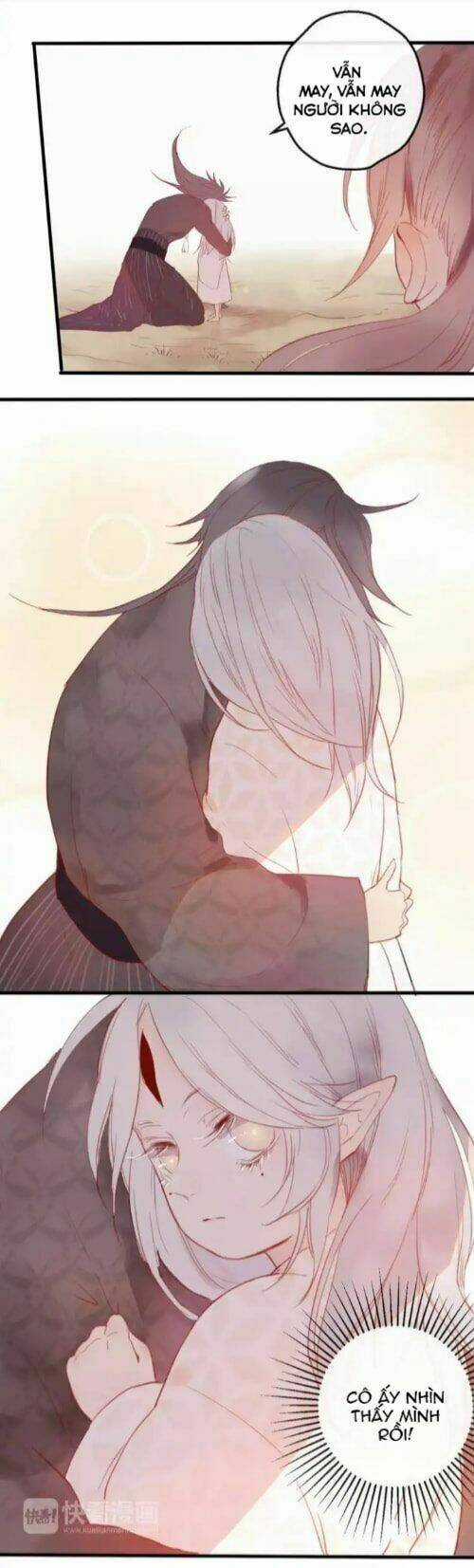 Hồ Minh Chi Hương Chapter 2 trang 8