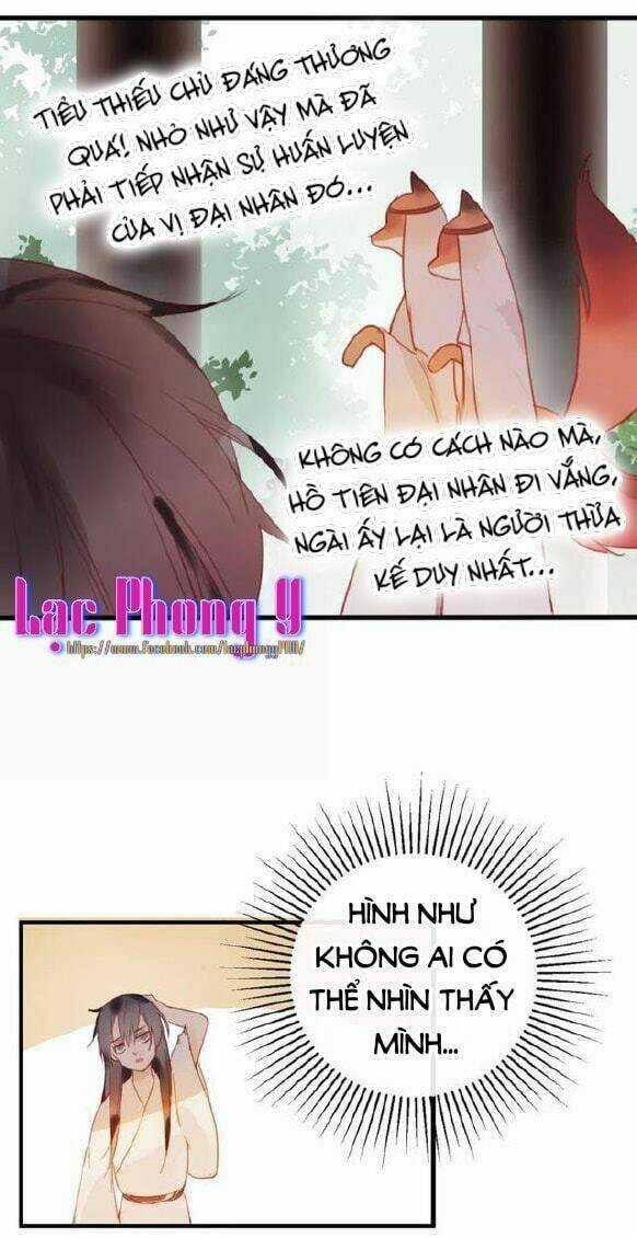 Hồ Minh Chi Hương Chapter 3 trang 11