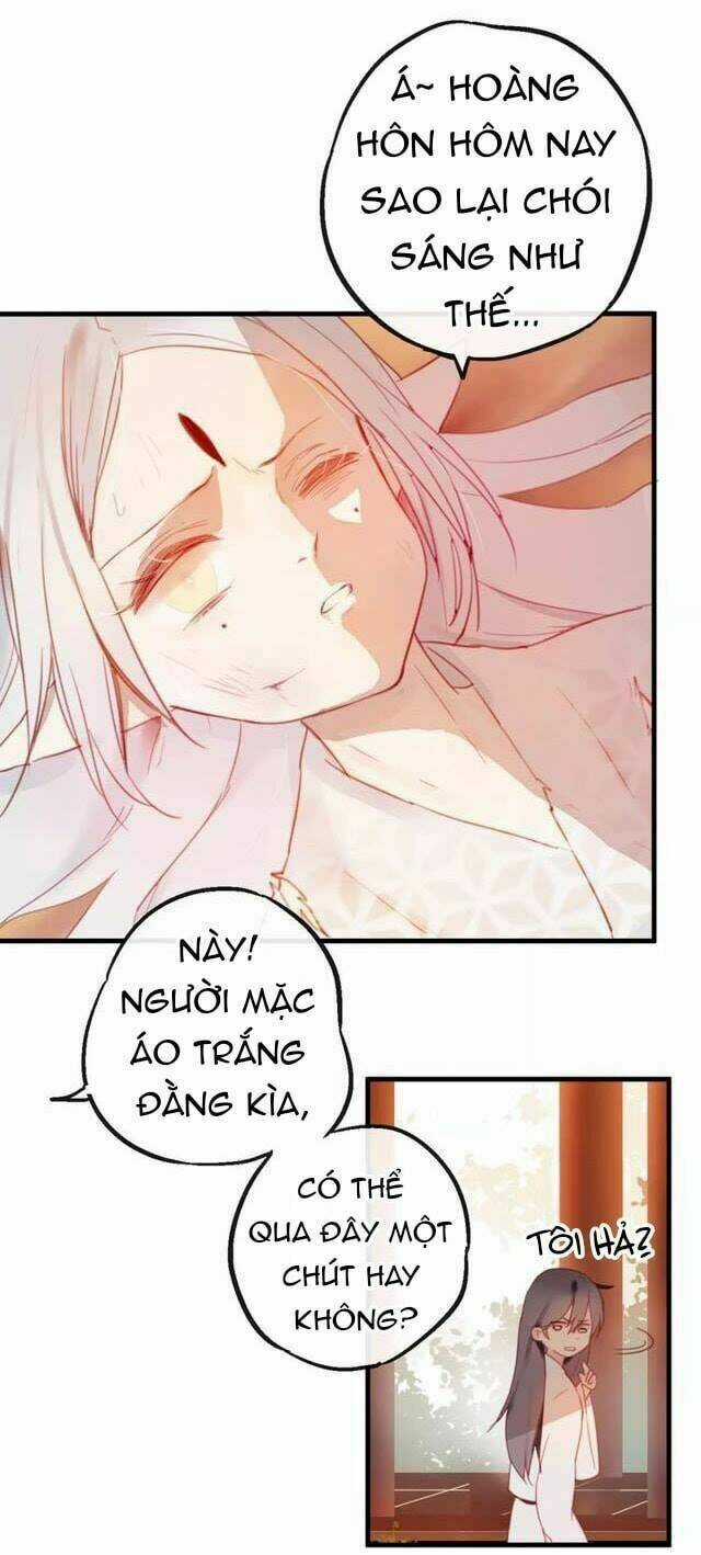 Hồ Minh Chi Hương Chapter 3 trang 13