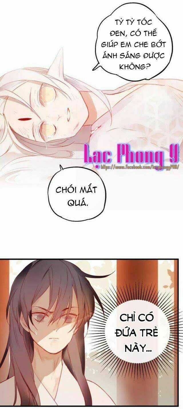 Hồ Minh Chi Hương Chapter 3 trang 14