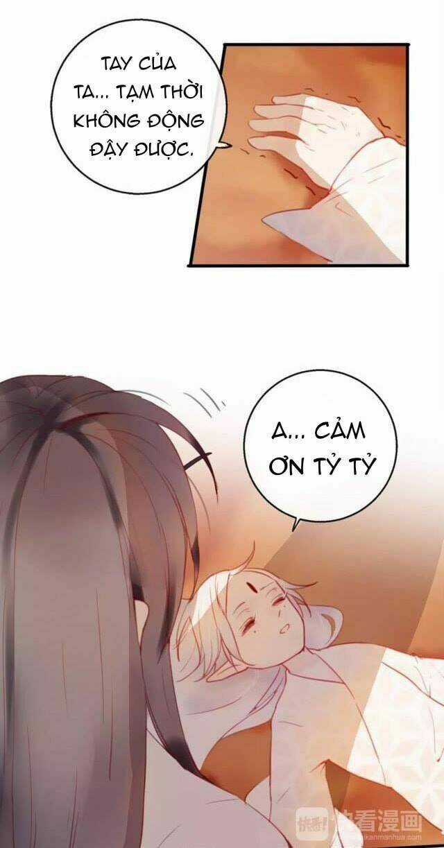 Hồ Minh Chi Hương Chapter 3 trang 15