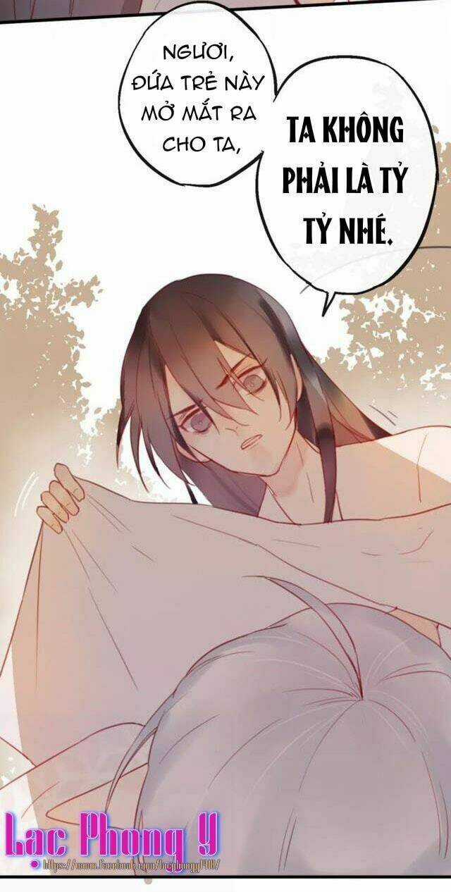 Hồ Minh Chi Hương Chapter 3 trang 16