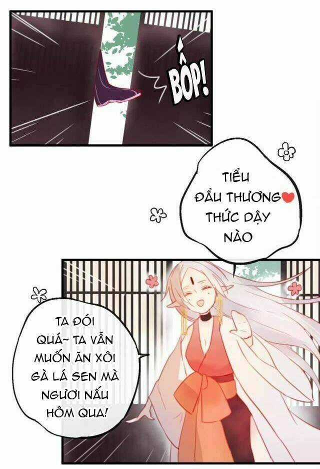 Hồ Minh Chi Hương Chapter 3 trang 18