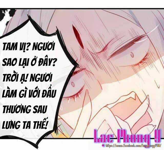 Hồ Minh Chi Hương Chapter 3 trang 19