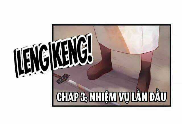 Hồ Minh Chi Hương Chapter 3 trang 2