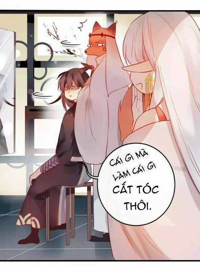 Hồ Minh Chi Hương Chapter 3 trang 20