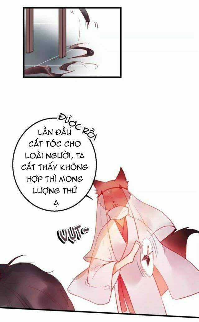 Hồ Minh Chi Hương Chapter 3 trang 21