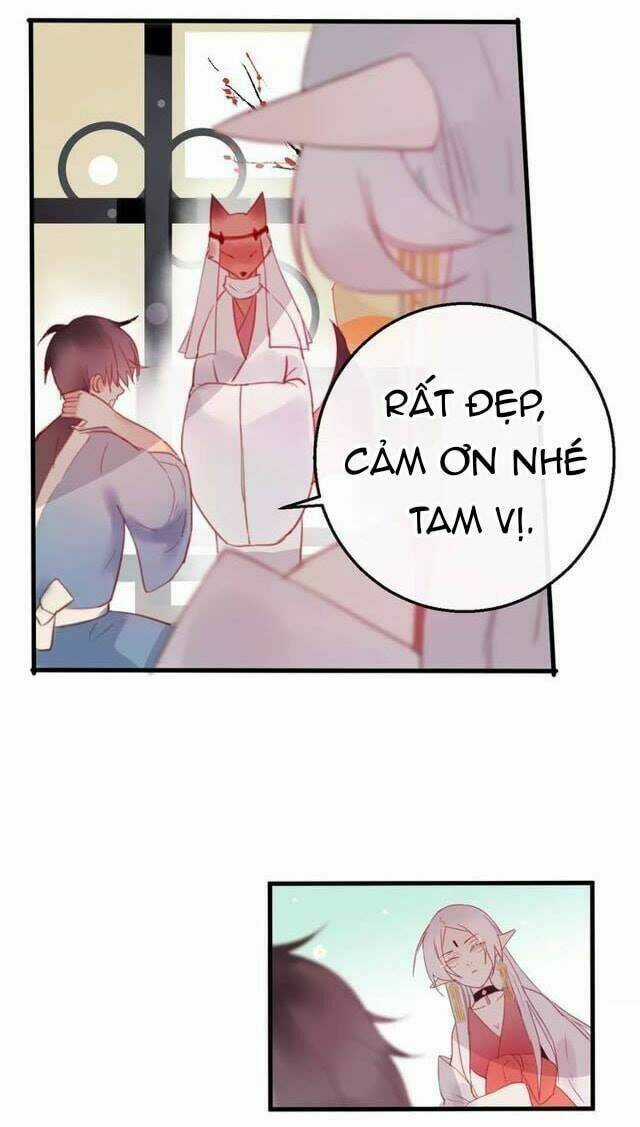 Hồ Minh Chi Hương Chapter 3 trang 22