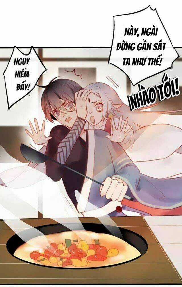 Hồ Minh Chi Hương Chapter 3 trang 25