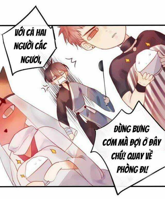 Hồ Minh Chi Hương Chapter 3 trang 26