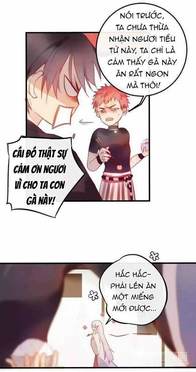 Hồ Minh Chi Hương Chapter 3 trang 27